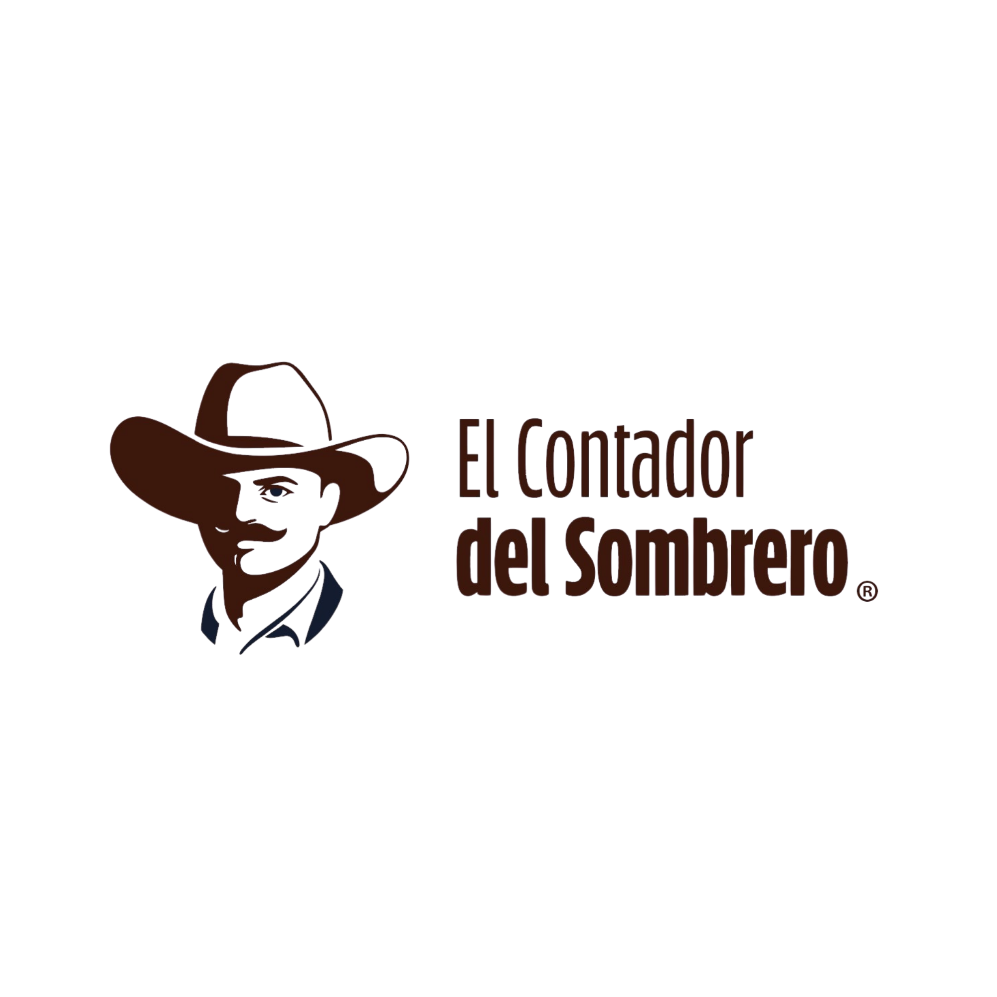 El Contador del Sombrero Logo